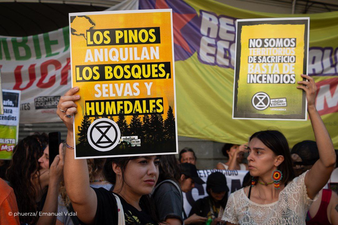 Global Newsletter #93: Resistance and Hope