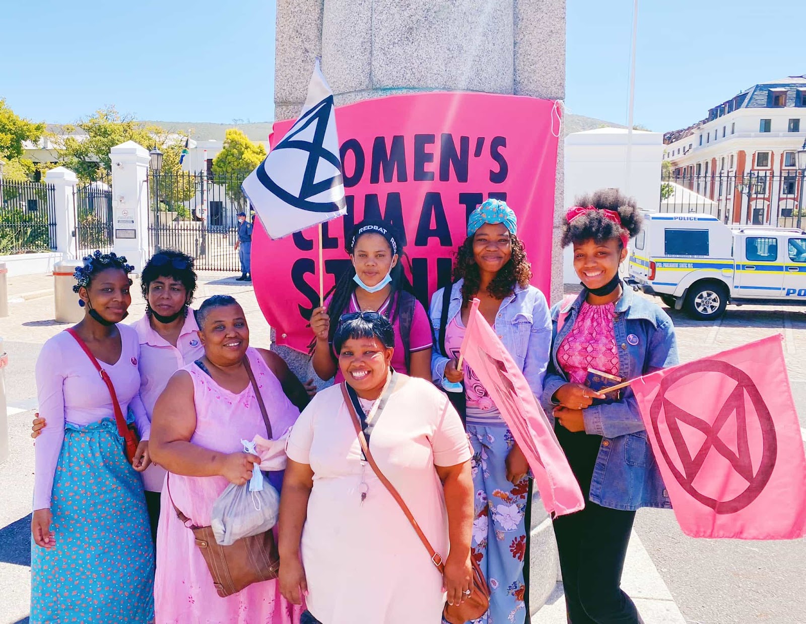 Global Newsletter #62: The Women Strike Back!
