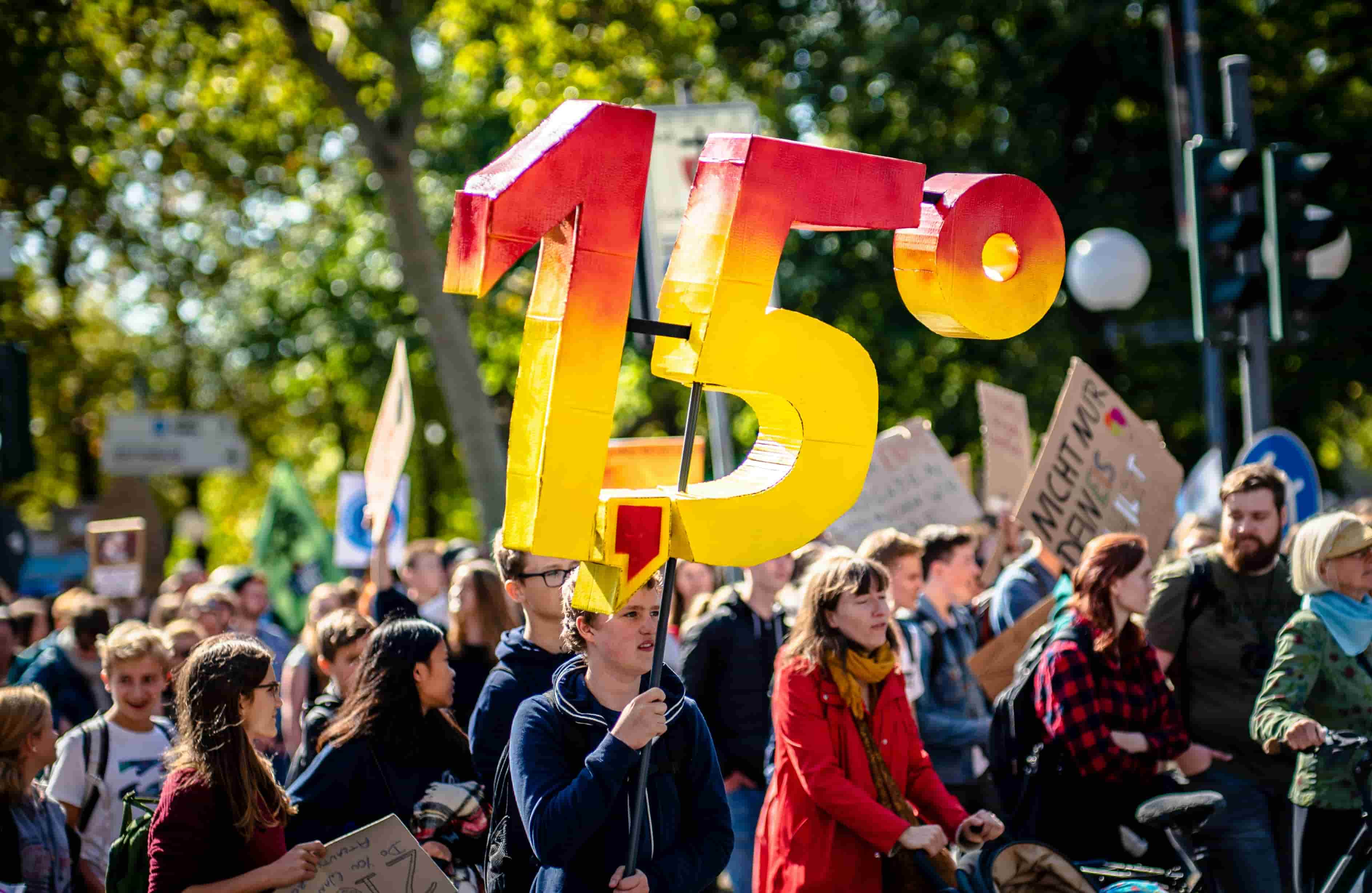 Global Newsletter #85: 1.5°C has died